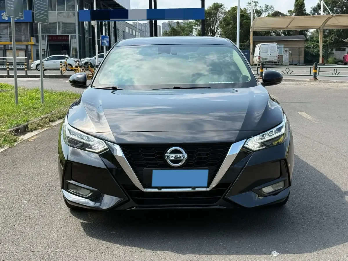 2020 Nissan Sylphy 1.6L 139HP L4 CVT,autocango,china used car exporter,china ev exporter,chinese used car exporter,chinese used ev exporter
