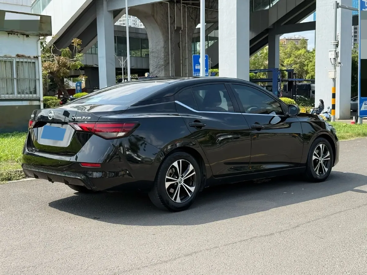 2020 Nissan Sylphy 1.6L 139HP L4 CVT,autocango,china used car exporter,china ev exporter,chinese used car exporter,chinese used ev exporter