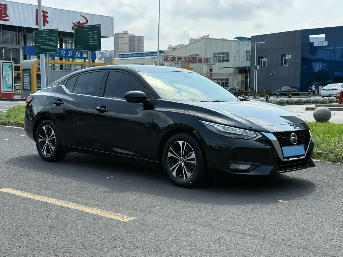 2020 Nissan Sylphy 1.6L 139HP L4 CVT,autocango,china used car exporter,china ev exporter,chinese used car exporter,chinese used ev exporter