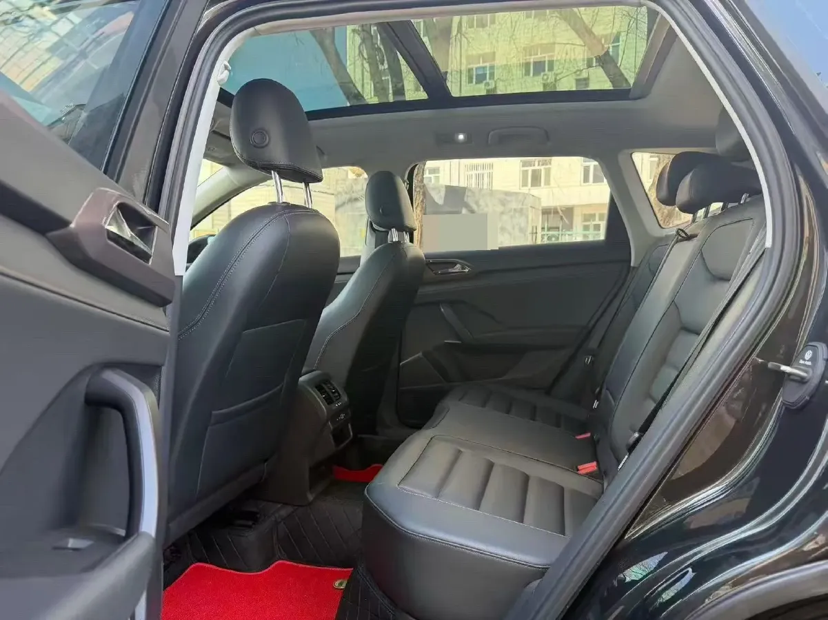 2021 Volkswagen Tharu 1.4T 150HP L4 7DCT,autocango,china used car exporter,china ev exporter,chinese used car exporter,chinese used ev exporter