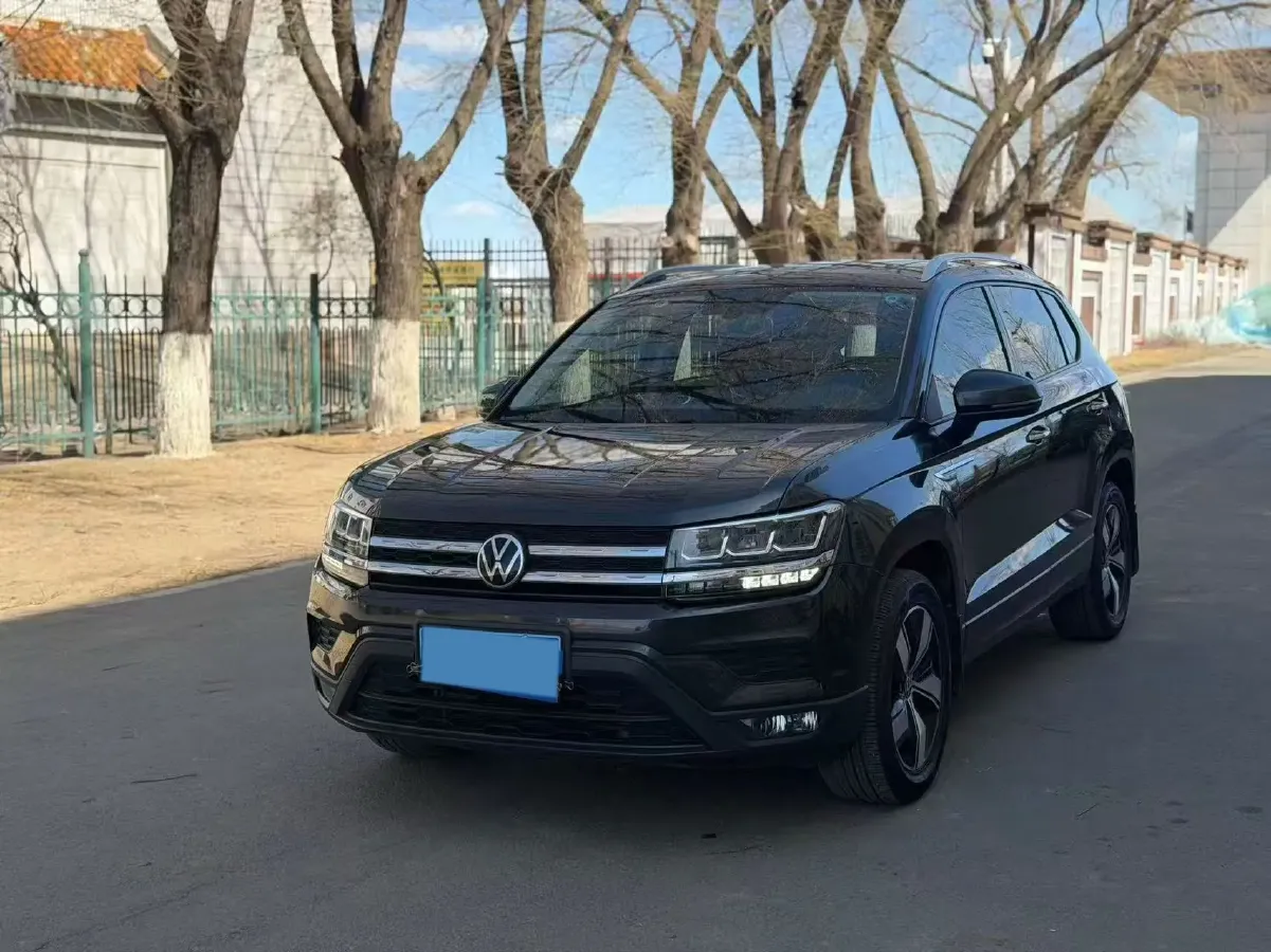 2021 Volkswagen Tharu 1.4T 150HP L4 7DCT,autocango,china used car exporter,china ev exporter,chinese used car exporter,chinese used ev exporter