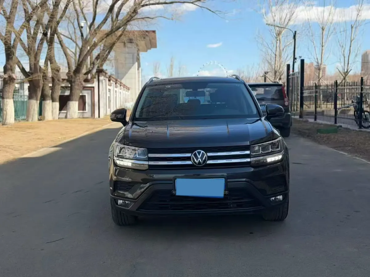 2021 Volkswagen Tharu 1.4T 150HP L4 7DCT,autocango,china used car exporter,china ev exporter,chinese used car exporter,chinese used ev exporter