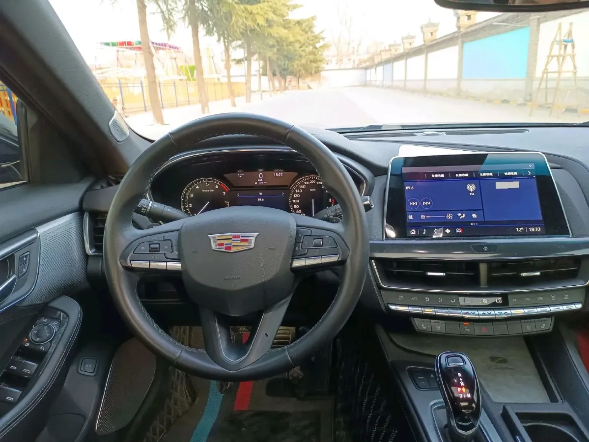 2021 Cadillac CT5 2.0T 237HP L4 10AT,autocango,china used car exporter,china ev exporter,chinese used car exporter,chinese used ev exporter