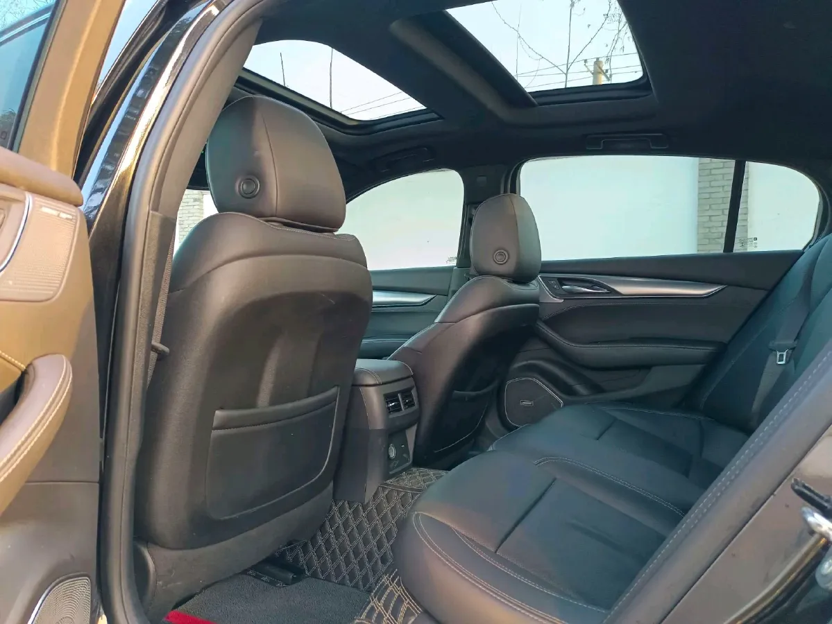 2021 Cadillac CT5 2.0T 237HP L4 10AT,autocango,china used car exporter,china ev exporter,chinese used car exporter,chinese used ev exporter