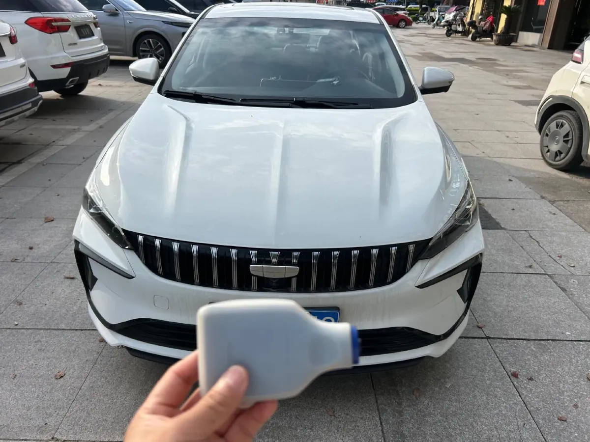 2024 Geely Binray 1.5T 181HP L4 7DCT,autocango,china used car exporter,china ev exporter,chinese used car exporter,chinese used ev exporter