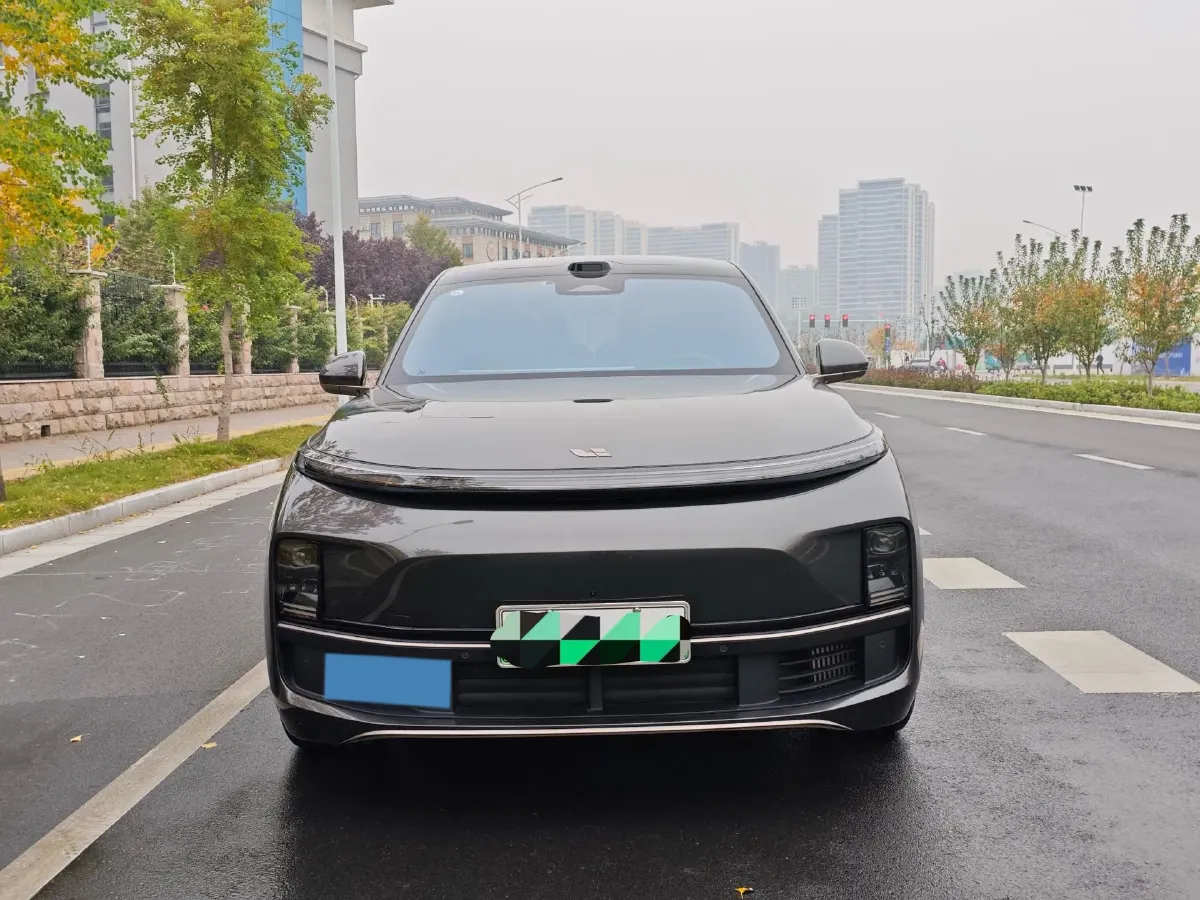 2025 Li L9 Range Extended 154HP REEV,autocango,china used car exporter,china ev exporter,chinese used car exporter,chinese used ev exporter