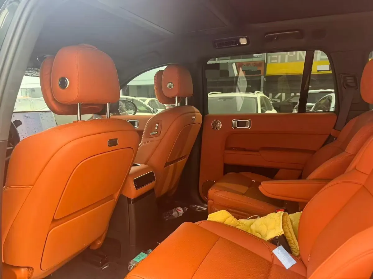 2025 Li L9 Range Extended 154HP REEV,autocango,china used car exporter,china ev exporter,chinese used car exporter,chinese used ev exporter