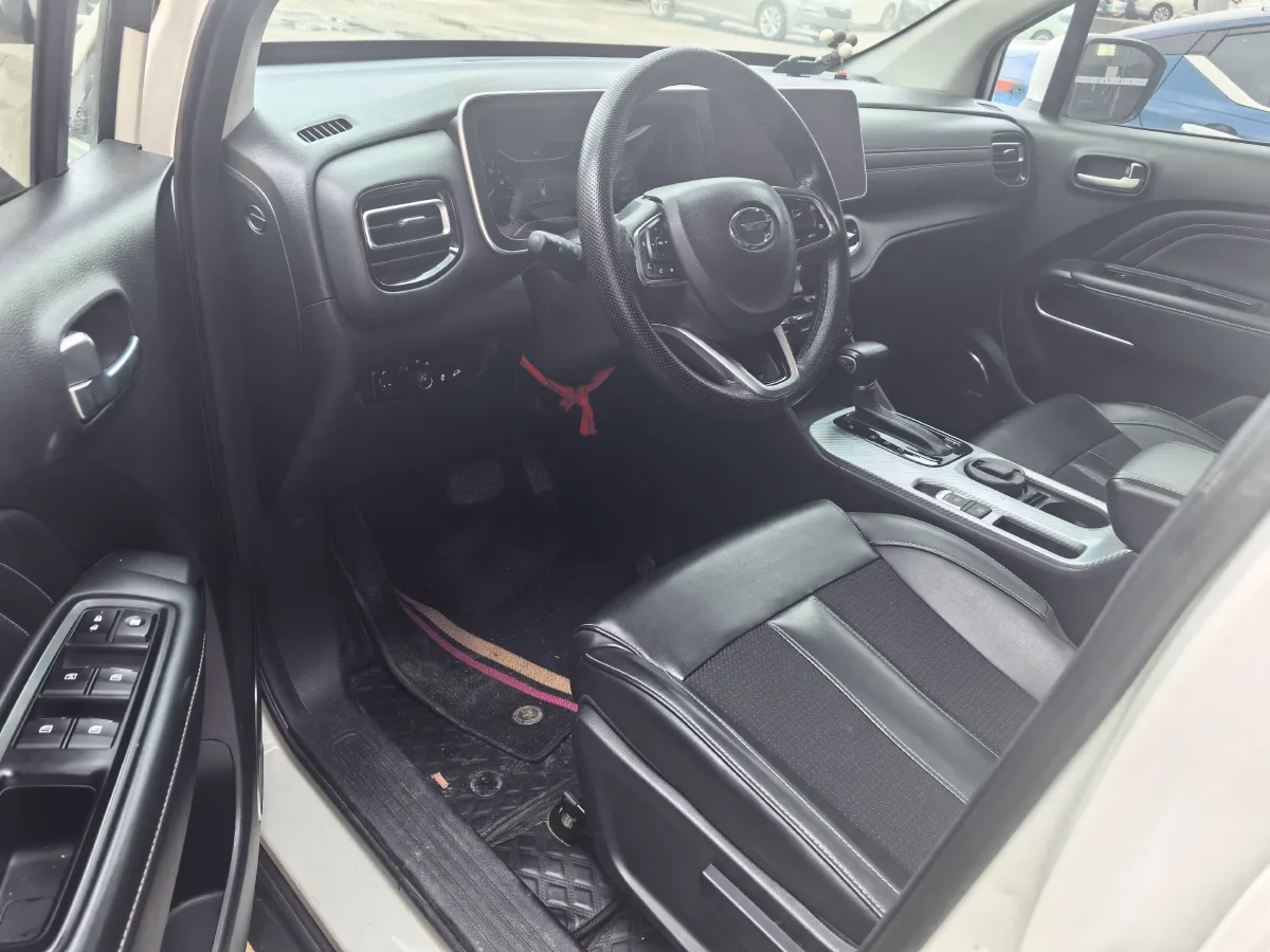 2021 GAC Trumpchi GS3 1.5T 169HP L4 6AT,autocango,china used car exporter,china ev exporter,chinese used car exporter,chinese used ev exporter