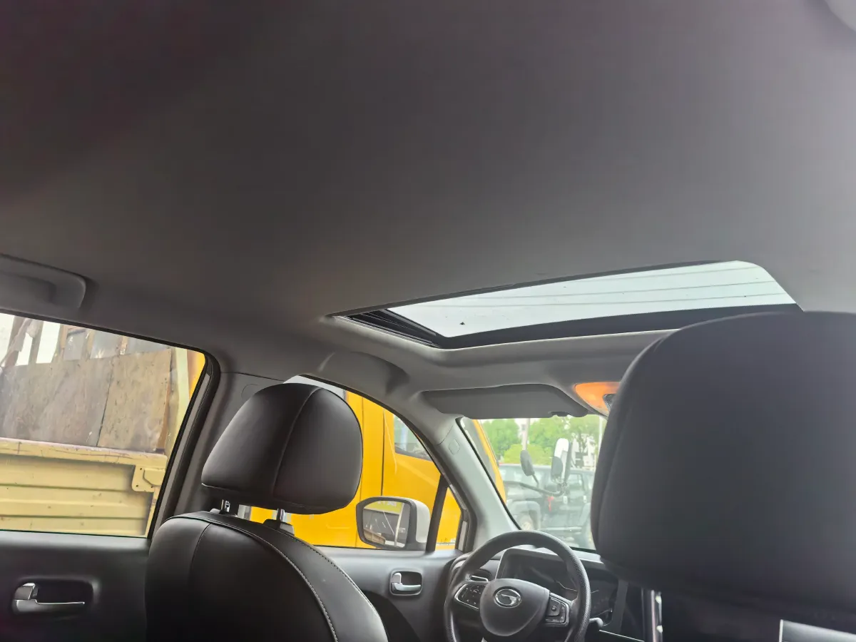 2021 GAC Trumpchi GS3 1.5T 169HP L4 6AT,autocango,china used car exporter,china ev exporter,chinese used car exporter,chinese used ev exporter