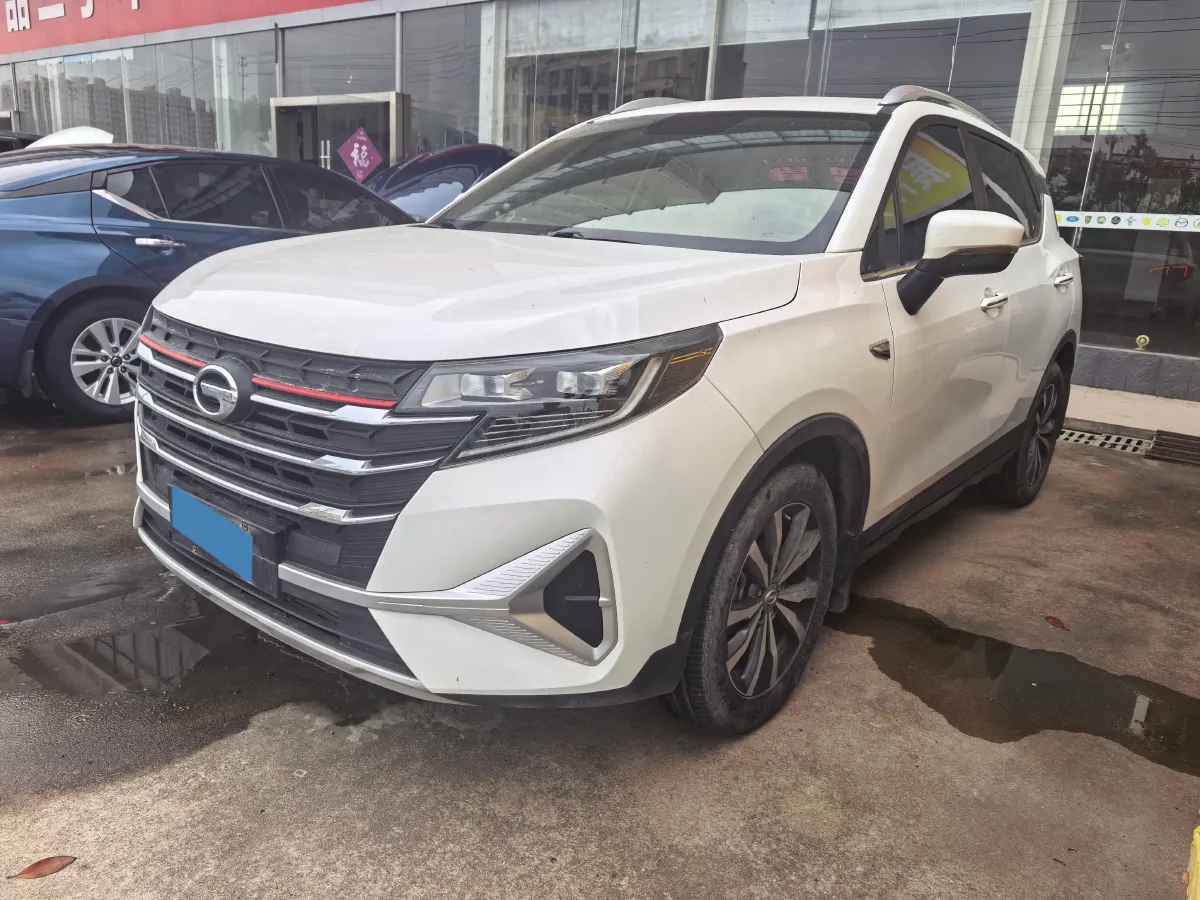 2021 GAC Trumpchi GS3 1.5T 169HP L4 6AT,autocango,china used car exporter,china ev exporter,chinese used car exporter,chinese used ev exporter