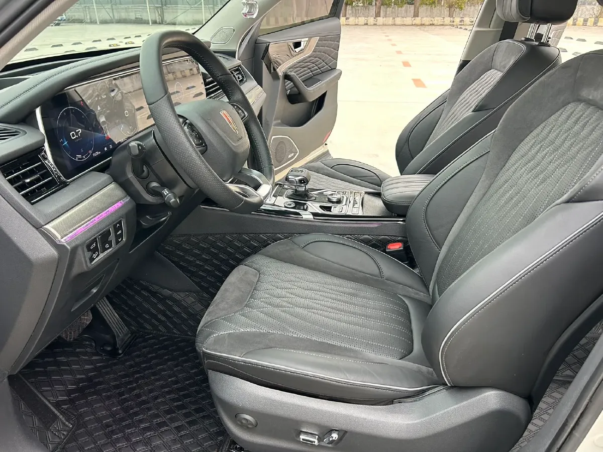 2019 HongQi HS5 2.0T 224HP L4 6AT,autocango,china used car exporter,china ev exporter,chinese used car exporter,chinese used ev exporter