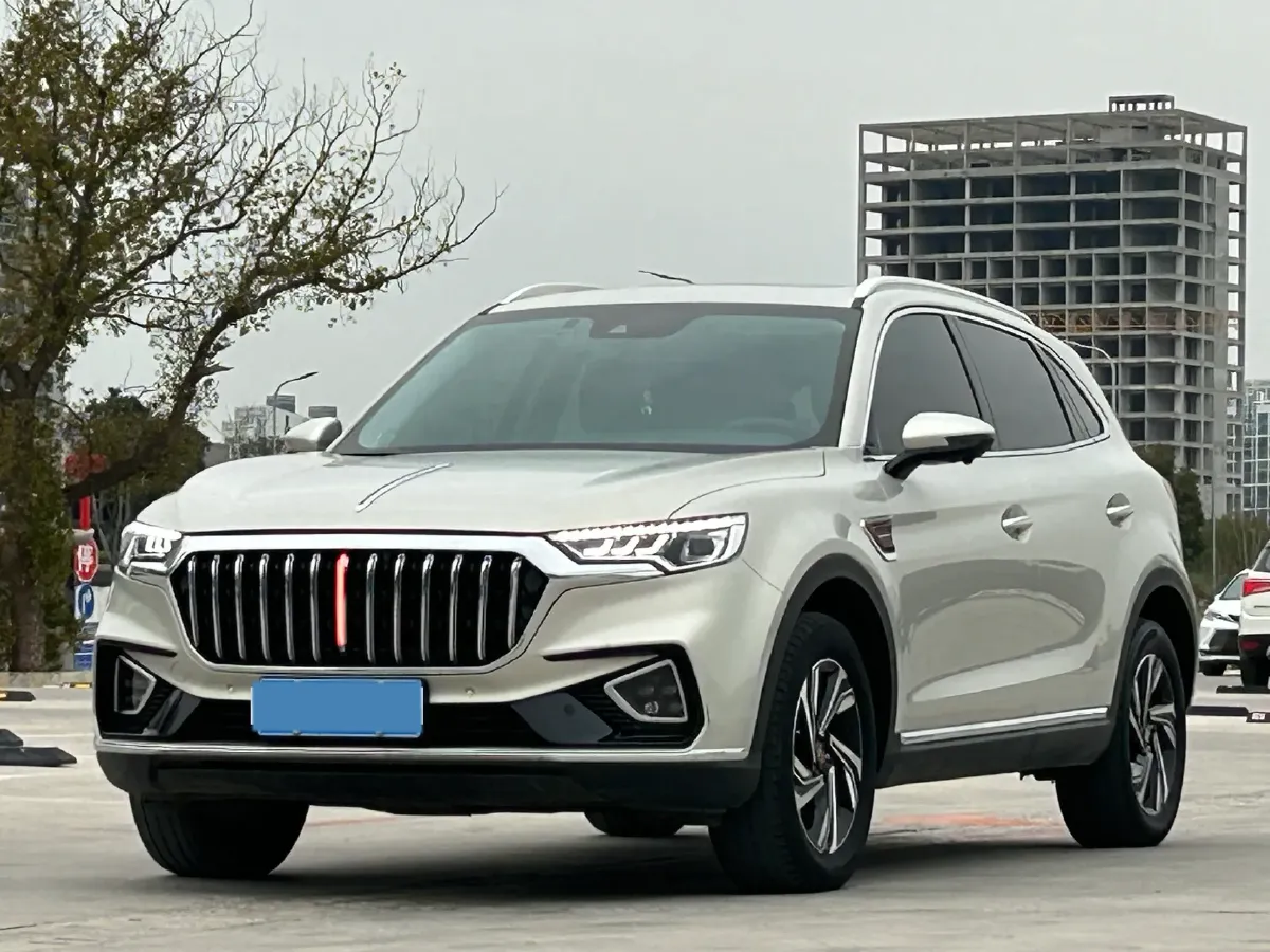 2019 HongQi HS5 2.0T 224HP L4 6AT,autocango,china used car exporter,china ev exporter,chinese used car exporter,chinese used ev exporter
