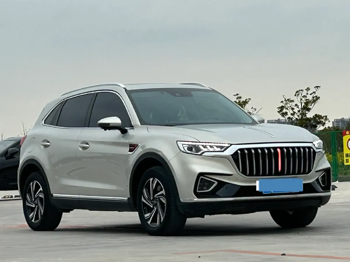 2019 HongQi HS5 2.0T 224HP L4 6AT,autocango,china used car exporter,china ev exporter,chinese used car exporter,chinese used ev exporter