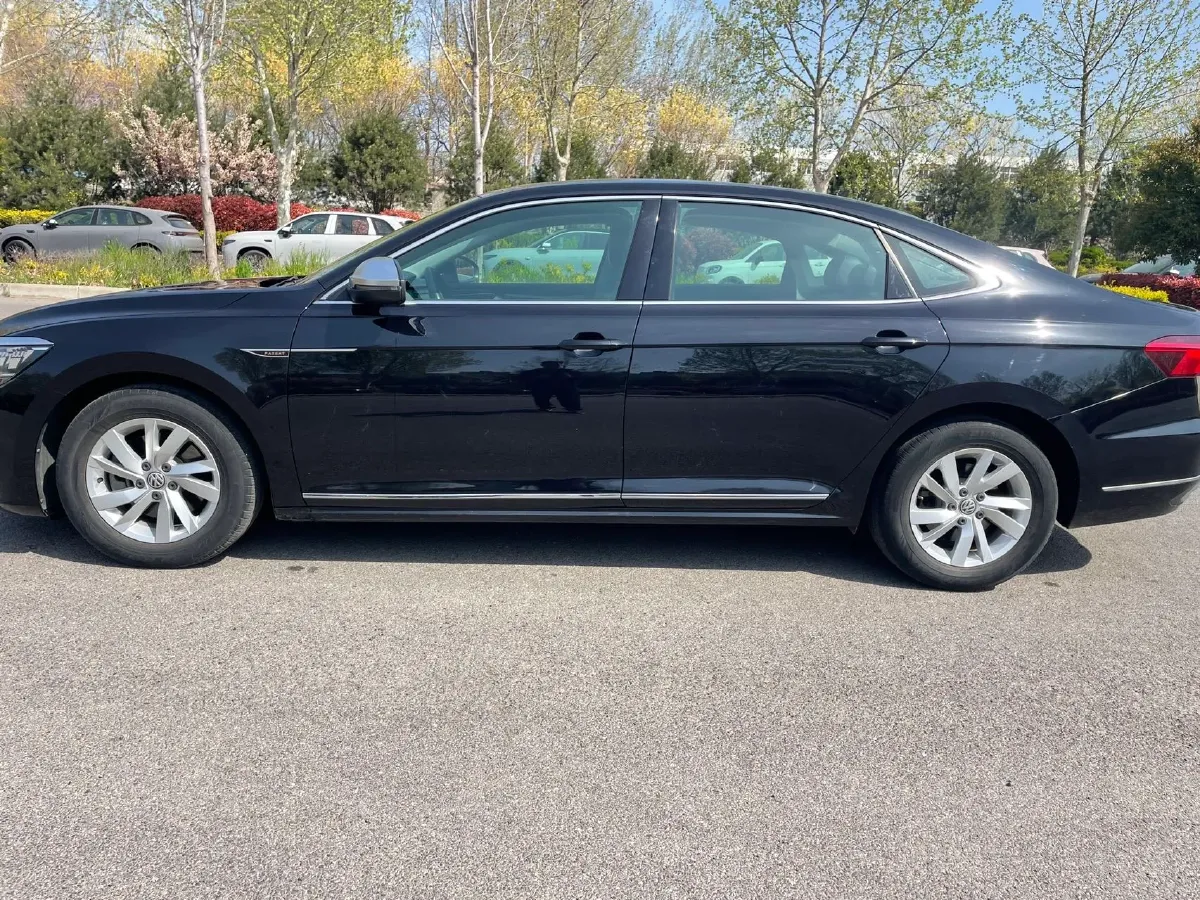 2019 Volkswagen Passat 1.4T 150HP L4 7DCT,autocango,china used car exporter,china ev exporter,chinese used car exporter,chinese used ev exporter