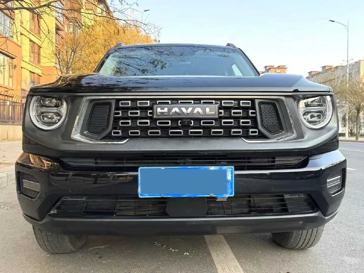 2023 Haval Dargo PLUS 2.0T 238HP L4 9DCT,autocango,china used car exporter,china ev exporter,chinese used car exporter,chinese used ev exporter