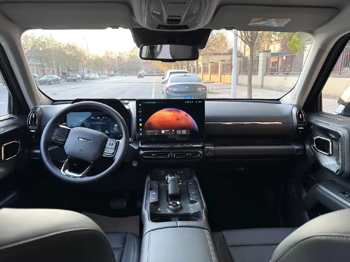 2023 Haval Dargo PLUS 2.0T 238HP L4 9DCT,autocango,china used car exporter,china ev exporter,chinese used car exporter,chinese used ev exporter