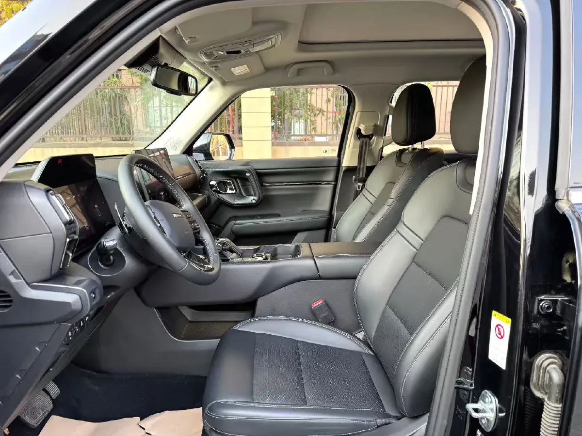 2023 Haval Dargo PLUS 2.0T 238HP L4 9DCT,autocango,china used car exporter,china ev exporter,chinese used car exporter,chinese used ev exporter