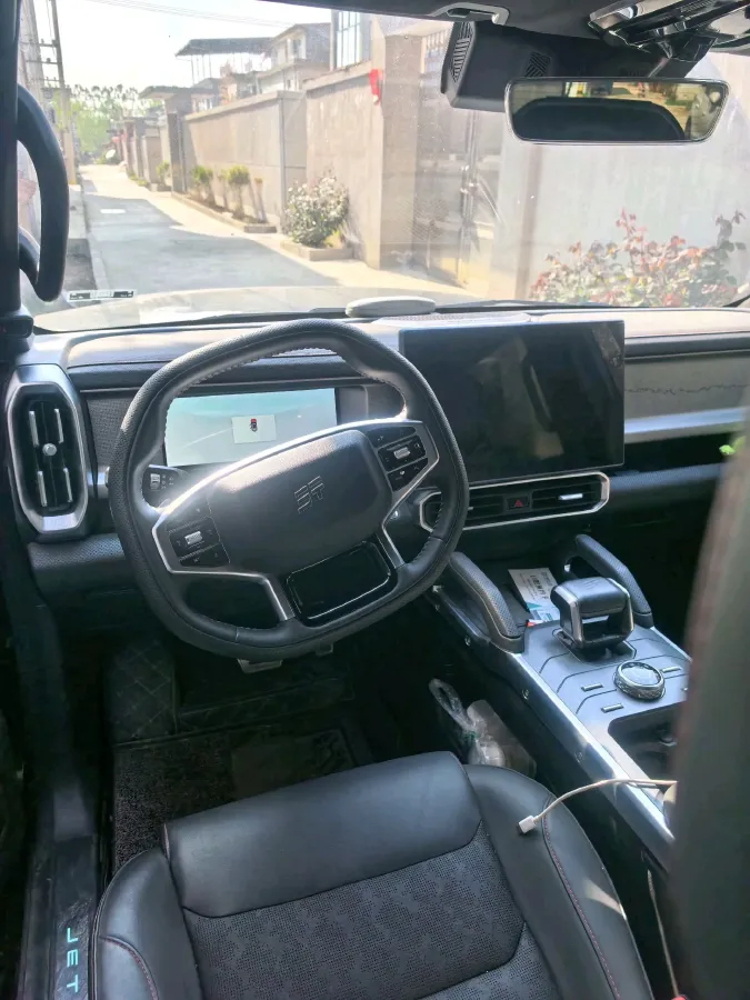 2023 Jetour Traveller 2.0T 254HP L4 7DCT,autocango,china used car exporter,china ev exporter,chinese used car exporter,chinese used ev exporter