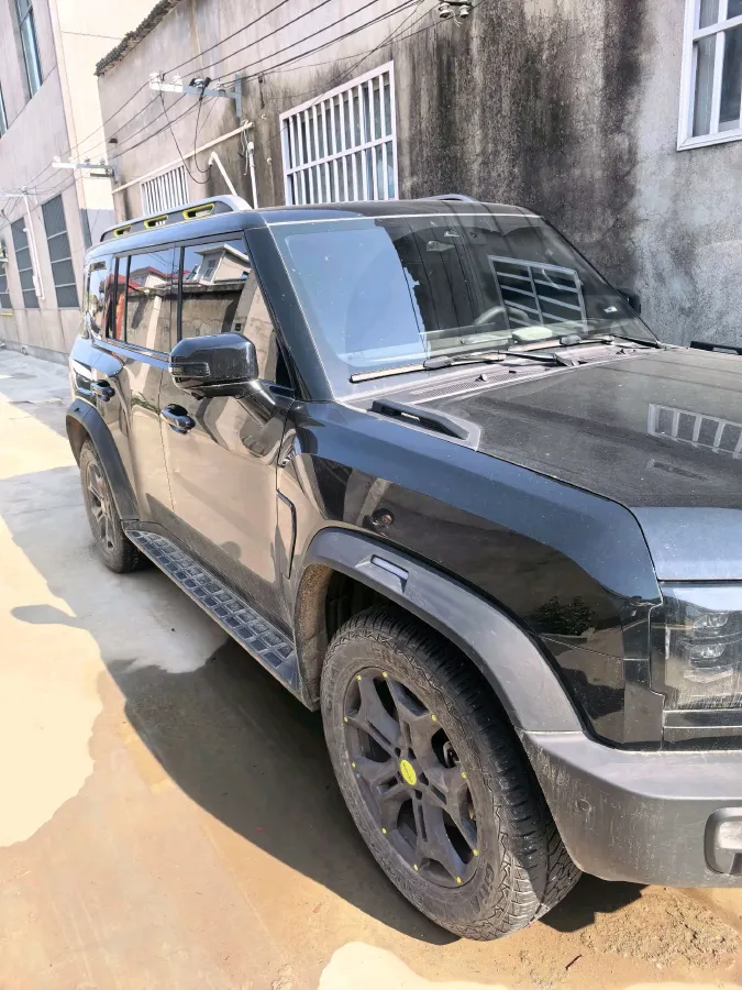 2023 Jetour Traveller 2.0T 254HP L4 7DCT,autocango,china used car exporter,china ev exporter,chinese used car exporter,chinese used ev exporter