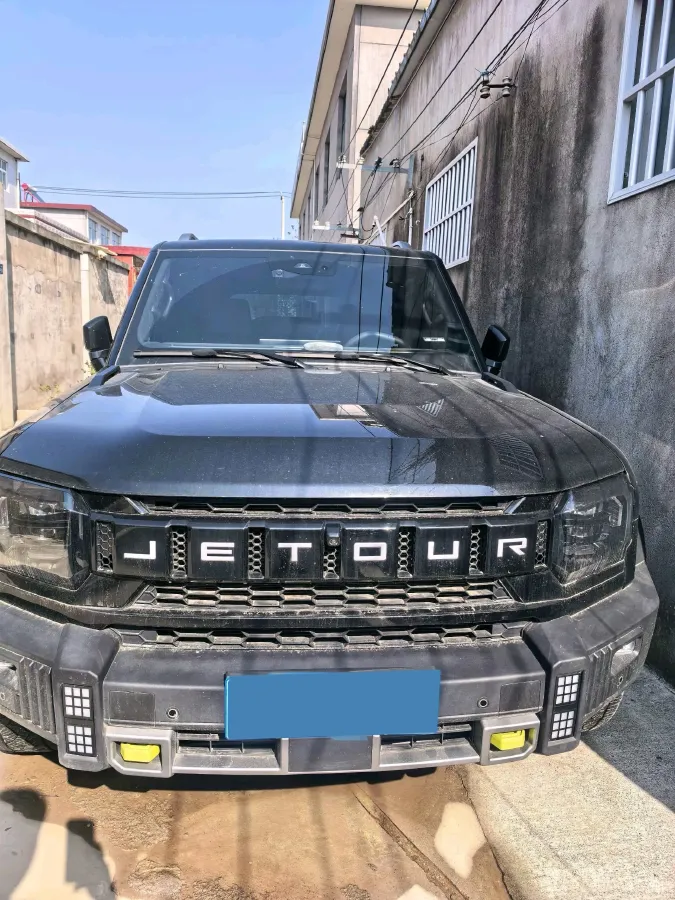 2023 Jetour Traveller 2.0T 254HP L4 7DCT,autocango,china used car exporter,china ev exporter,chinese used car exporter,chinese used ev exporter