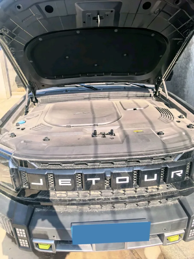 2023 Jetour Traveller 2.0T 254HP L4 7DCT,autocango,china used car exporter,china ev exporter,chinese used car exporter,chinese used ev exporter