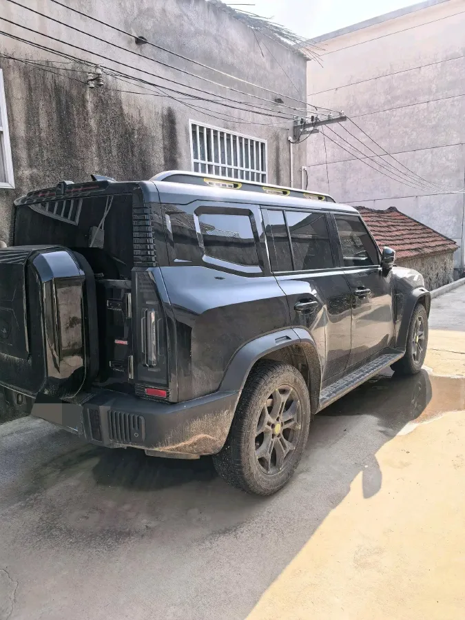 2023 Jetour Traveller 2.0T 254HP L4 7DCT,autocango,china used car exporter,china ev exporter,chinese used car exporter,chinese used ev exporter