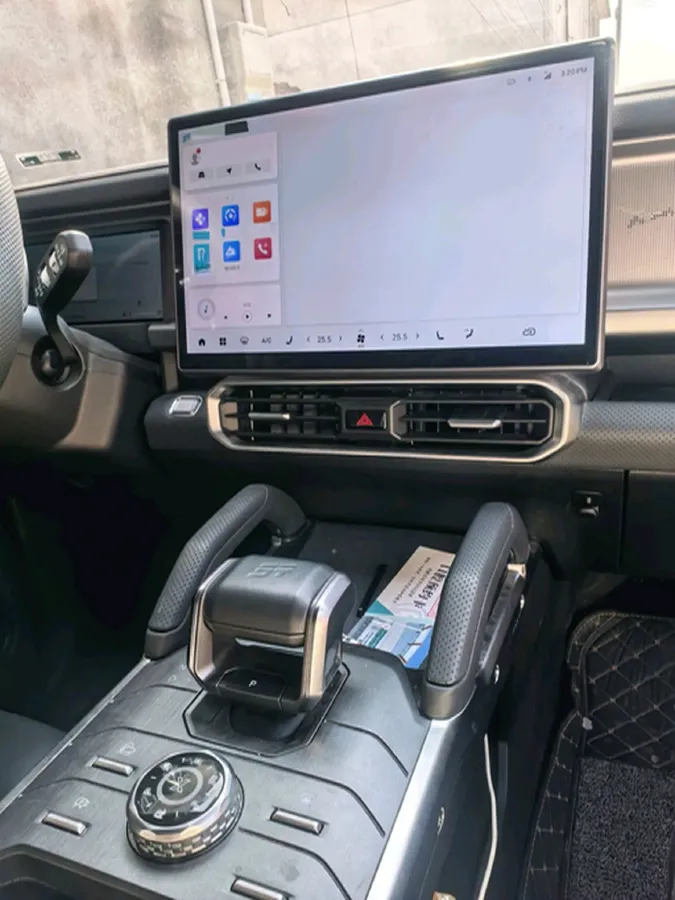 2023 Jetour Traveller 2.0T 254HP L4 7DCT,autocango,china used car exporter,china ev exporter,chinese used car exporter,chinese used ev exporter