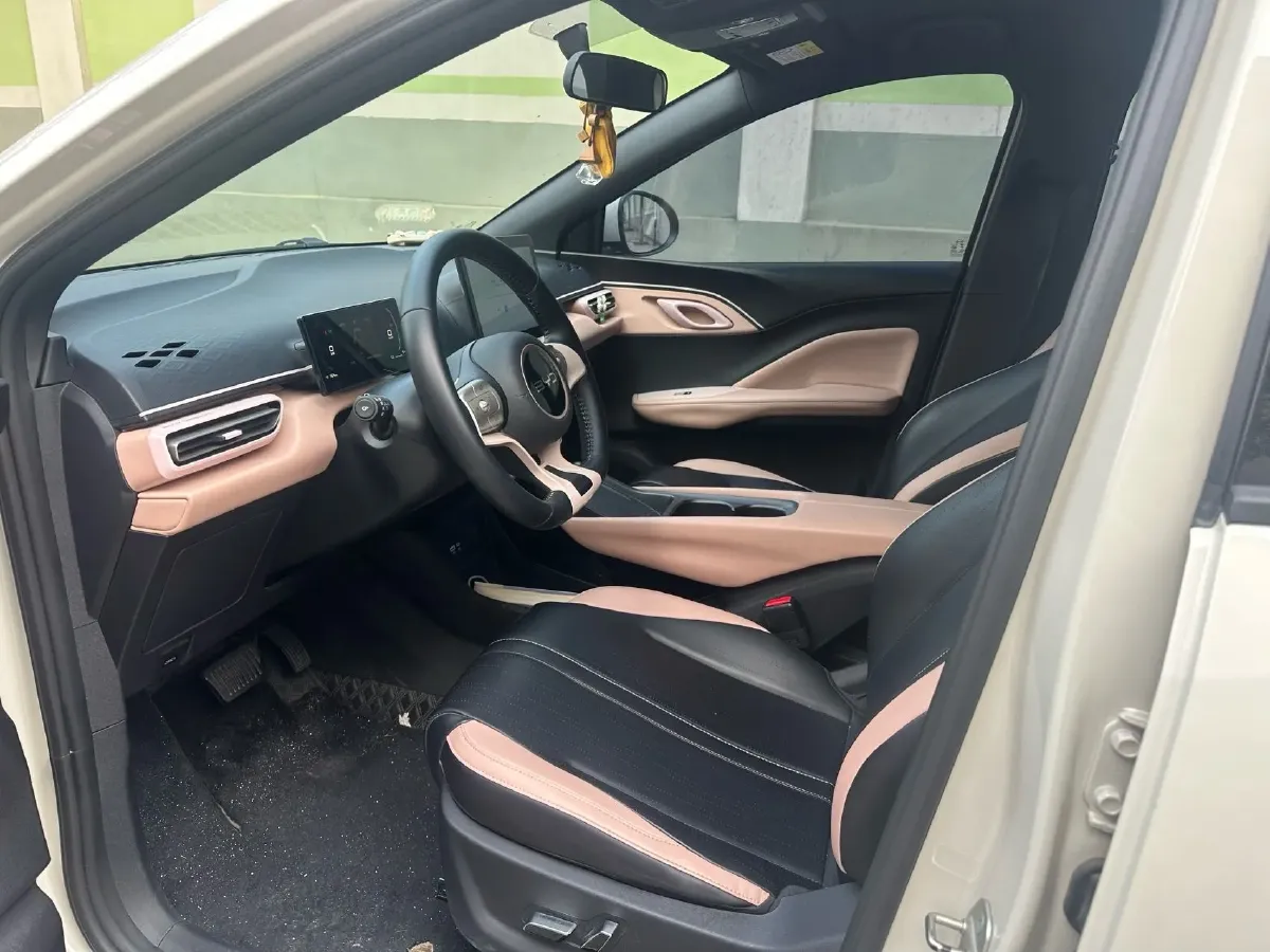 2024 BYD Seagull BEV 30.08KWH,autocango,china used car exporter,china ev exporter,chinese used car exporter,chinese used ev exporter