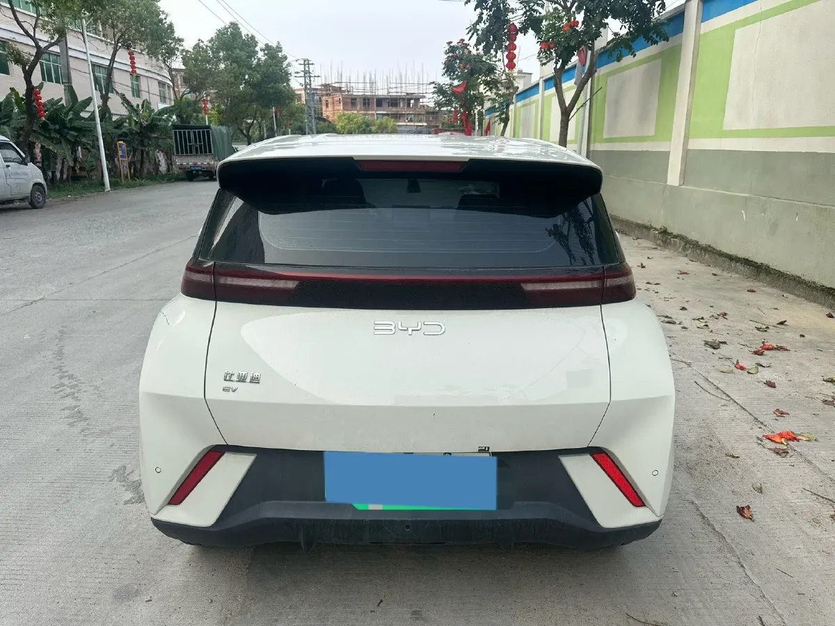 2024 BYD Seagull BEV 30.08KWH,autocango,china used car exporter,china ev exporter,chinese used car exporter,chinese used ev exporter