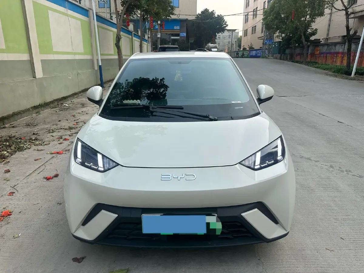 2024 BYD Seagull BEV 30.08KWH,autocango,china used car exporter,china ev exporter,chinese used car exporter,chinese used ev exporter