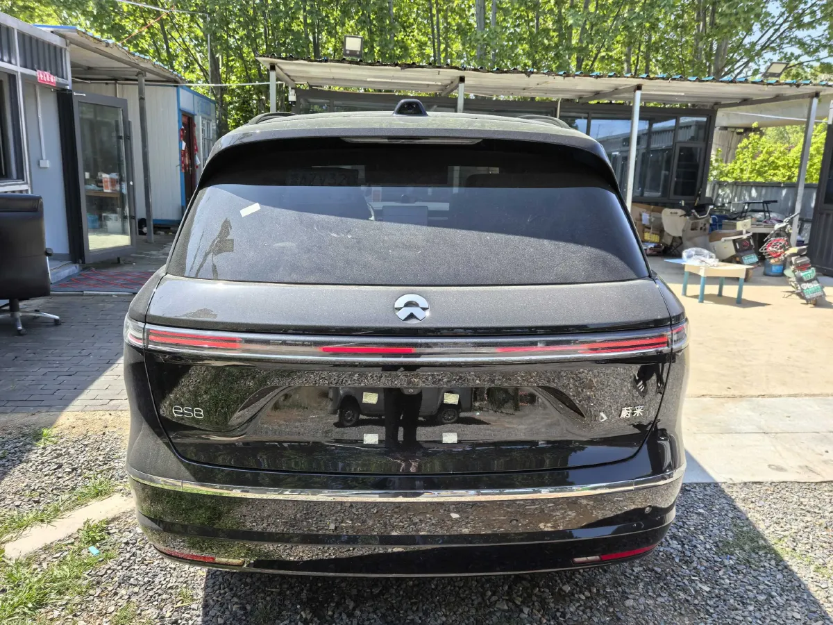 2026 NIO ES8 BEV,autocango,china used car exporter,china ev exporter,chinese used car exporter,chinese used ev exporter