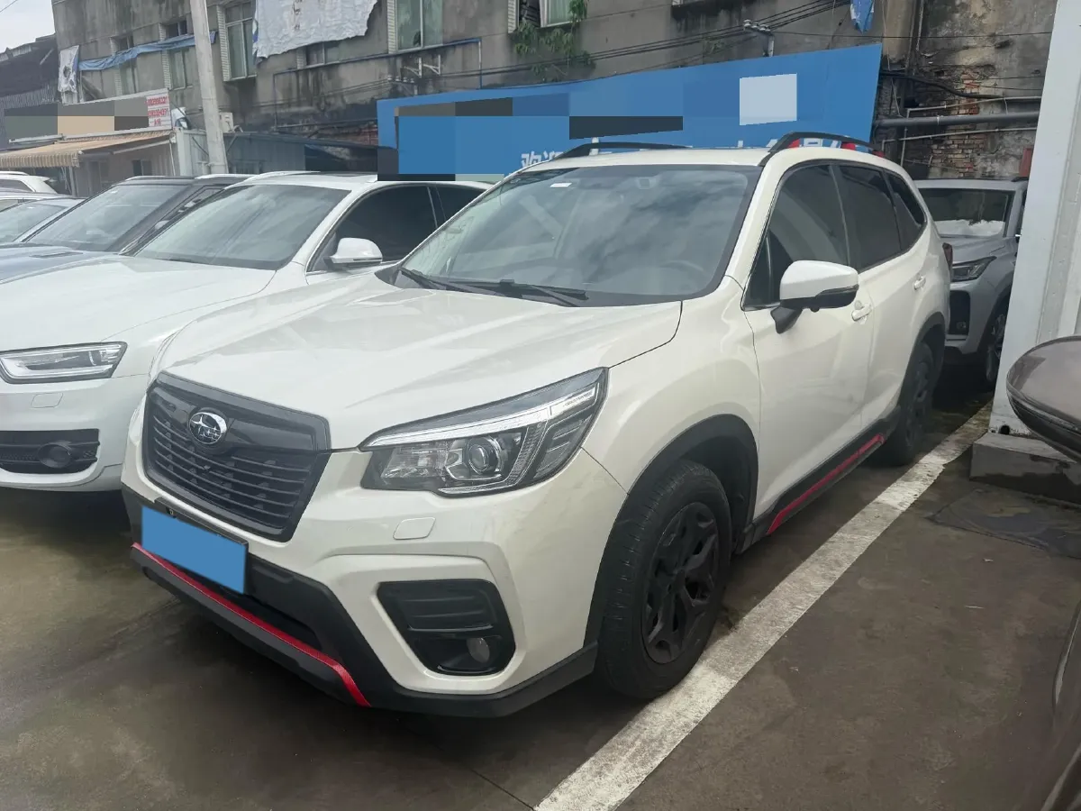 2019 Subaru Forester 2.0L 156HP H4 CVT,autocango,china used car exporter,china ev exporter,chinese used car exporter,chinese used ev exporter