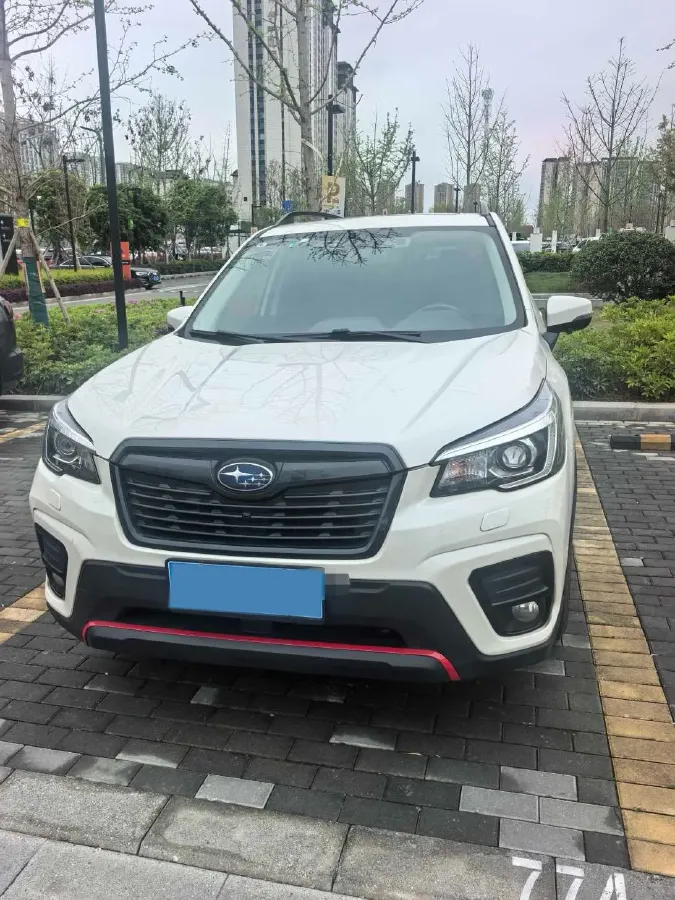 2019 Subaru Forester 2.0L 156HP H4 CVT,autocango,china used car exporter,china ev exporter,chinese used car exporter,chinese used ev exporter