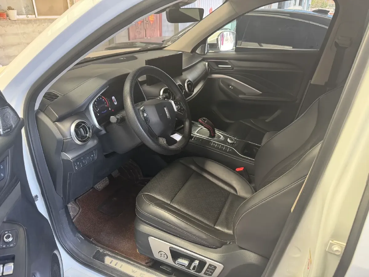 2020 WEY VV6 2.0T 227HP L4 7DCT,autocango,china used car exporter,china ev exporter,chinese used car exporter,chinese used ev exporter