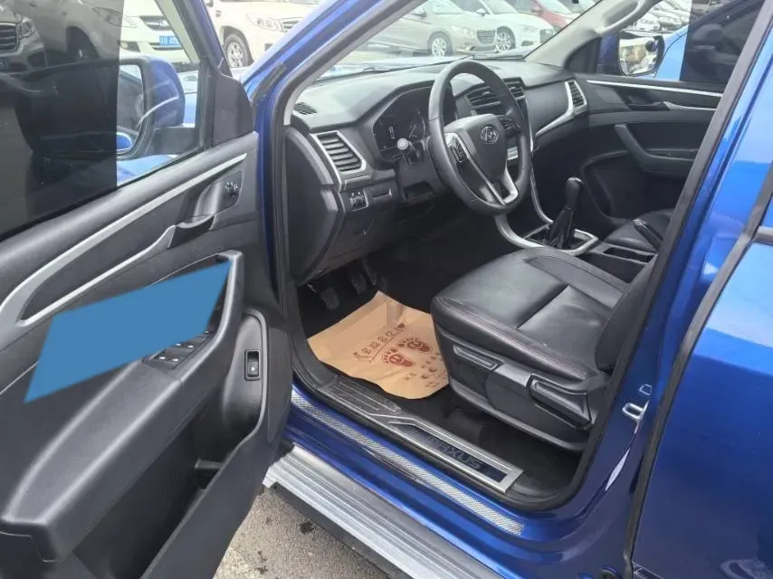 2019 MAXUS T60 2.4L 143HP L4 5MT,autocango,china used car exporter,china ev exporter,chinese used car exporter,chinese used ev exporter