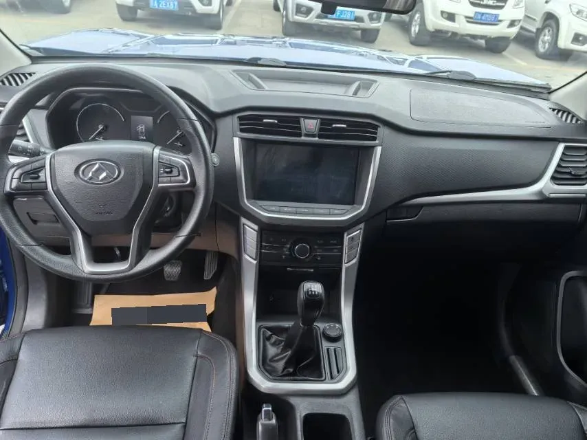 2019 MAXUS T60 2.4L 143HP L4 5MT,autocango,china used car exporter,china ev exporter,chinese used car exporter,chinese used ev exporter