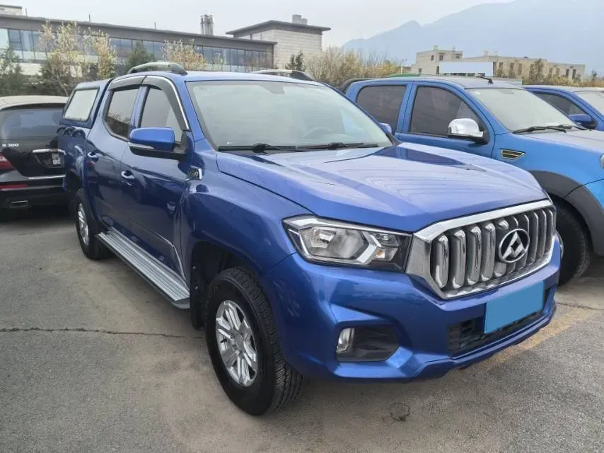 2019 MAXUS T60 2.4L 143HP L4 5MT,autocango,china used car exporter,china ev exporter,chinese used car exporter,chinese used ev exporter