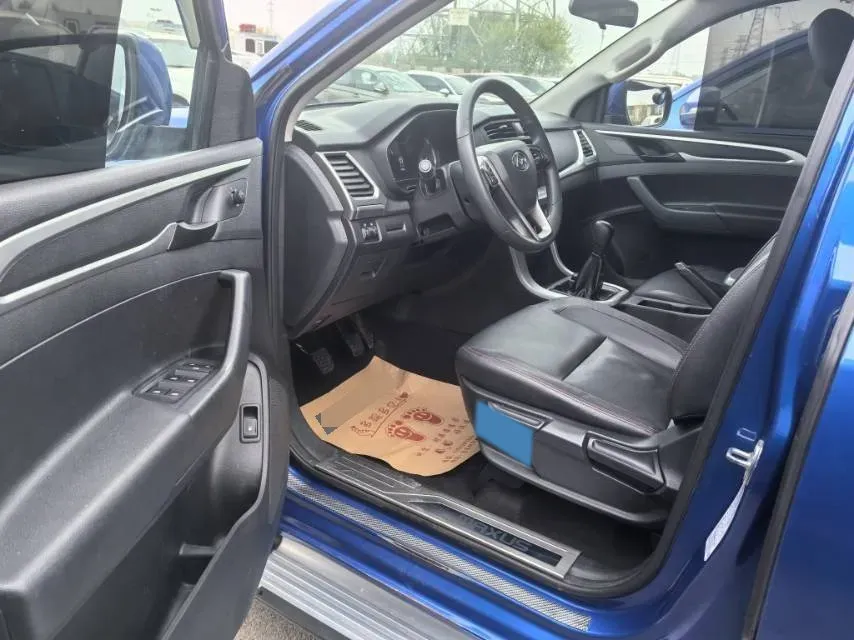 2019 MAXUS T60 2.4L 143HP L4 5MT,autocango,china used car exporter,china ev exporter,chinese used car exporter,chinese used ev exporter