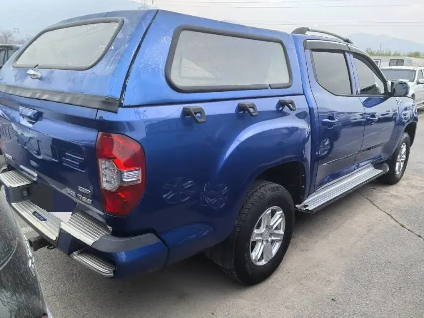 2019 MAXUS T60 2.4L 143HP L4 5MT,autocango,china used car exporter,china ev exporter,chinese used car exporter,chinese used ev exporter