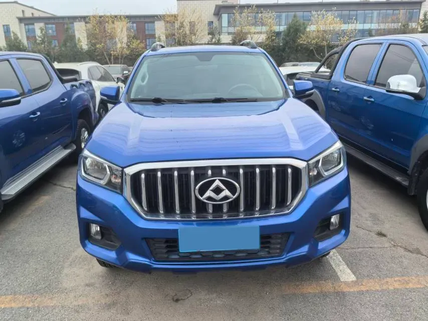 2019 MAXUS T60 2.4L 143HP L4 5MT,autocango,china used car exporter,china ev exporter,chinese used car exporter,chinese used ev exporter