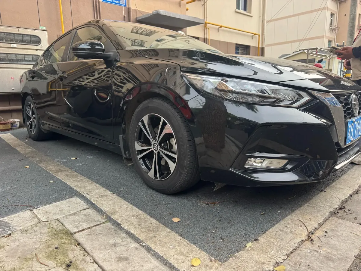 2020 Nissan Sylphy 1.6L 139HP L4 CVT,autocango,china used car exporter,china ev exporter,chinese used car exporter,chinese used ev exporter