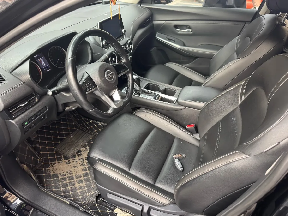 2020 Nissan Sylphy 1.6L 139HP L4 CVT,autocango,china used car exporter,china ev exporter,chinese used car exporter,chinese used ev exporter