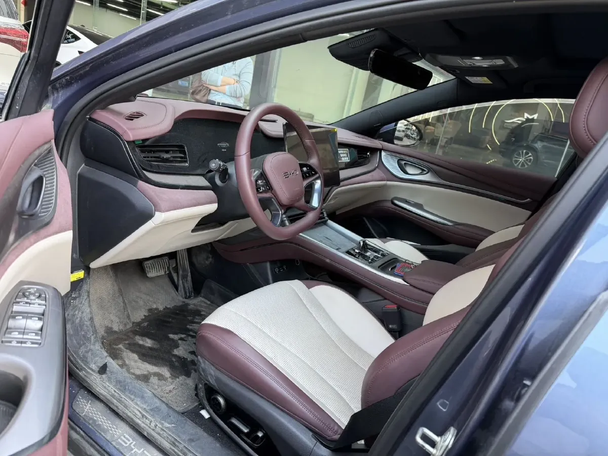 2023 BYD Seal 1.5T 139HP L4 E-CVT PHEV 17.6KWH,autocango,china used car exporter,china ev exporter,chinese used car exporter,chinese used ev exporter