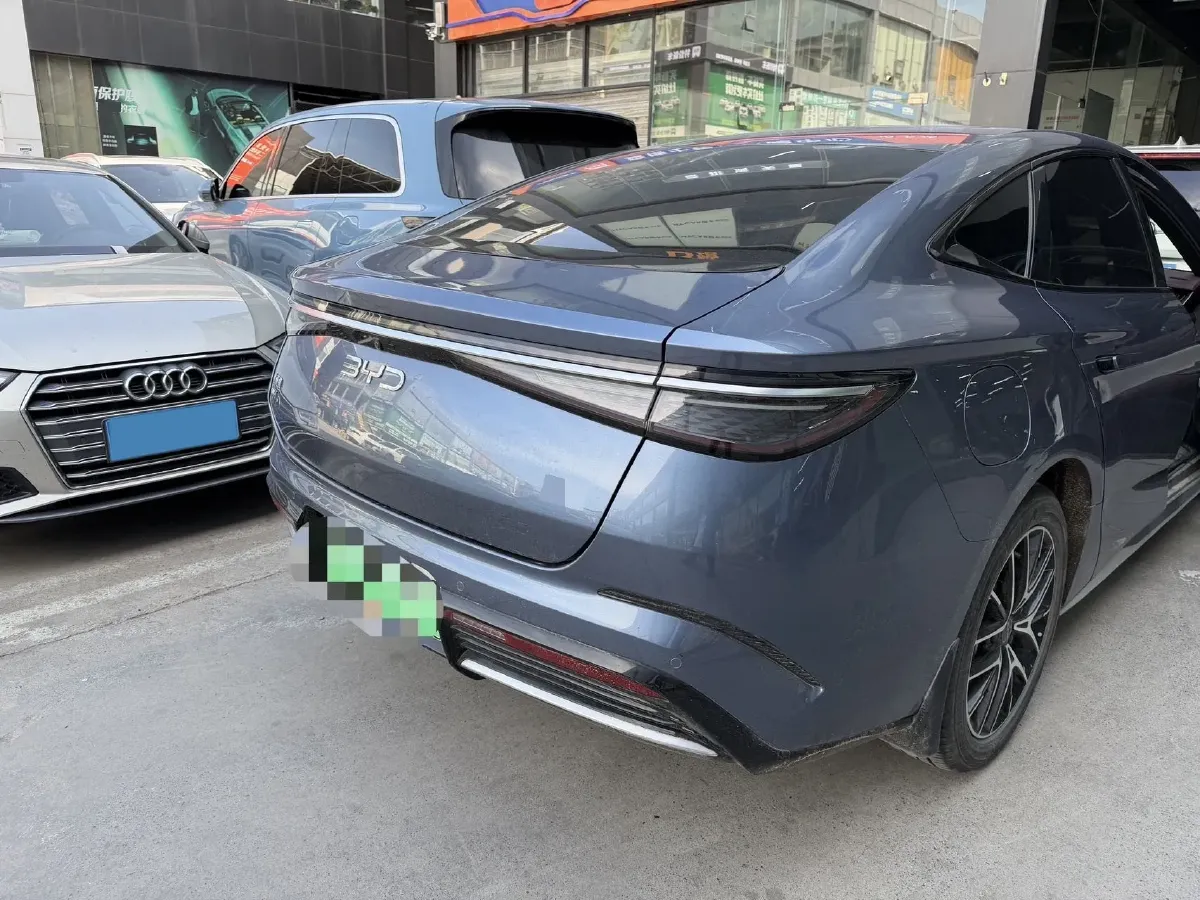 2023 BYD Seal 1.5T 139HP L4 E-CVT PHEV 17.6KWH,autocango,china used car exporter,china ev exporter,chinese used car exporter,chinese used ev exporter