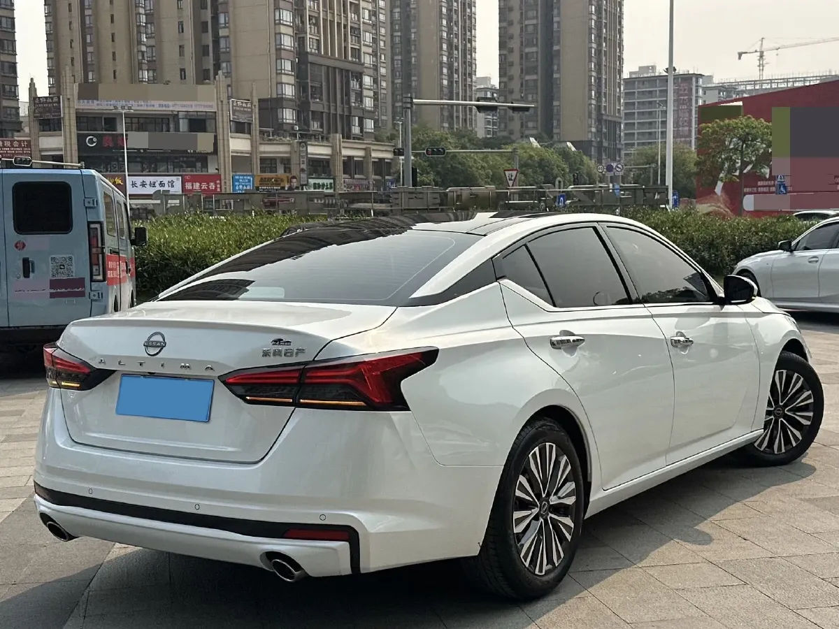 2022 Nissan Teana 2.0L 156HP L4 CVT,autocango,china used car exporter,china ev exporter,chinese used car exporter,chinese used ev exporter