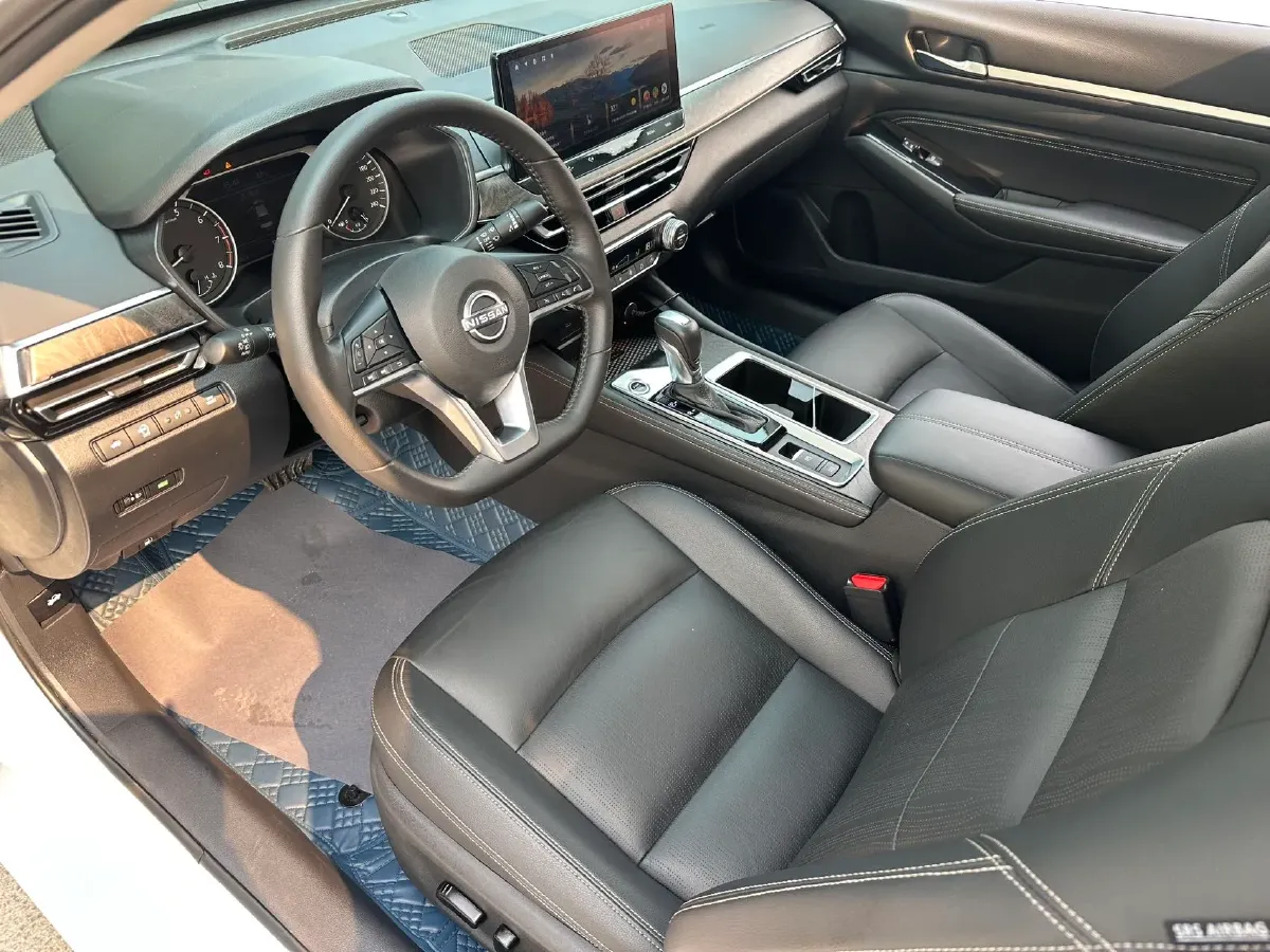 2022 Nissan Teana 2.0L 156HP L4 CVT,autocango,china used car exporter,china ev exporter,chinese used car exporter,chinese used ev exporter