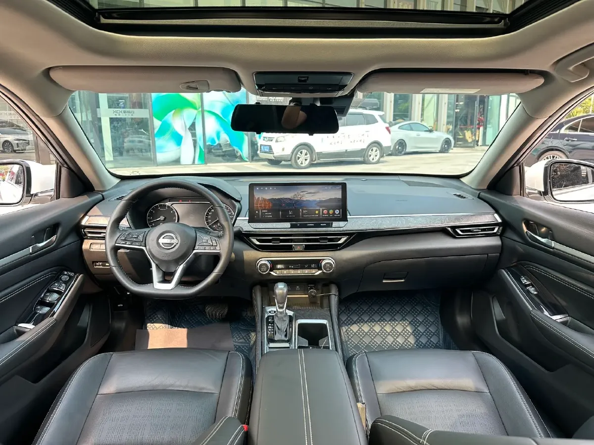 2022 Nissan Teana 2.0L 156HP L4 CVT,autocango,china used car exporter,china ev exporter,chinese used car exporter,chinese used ev exporter