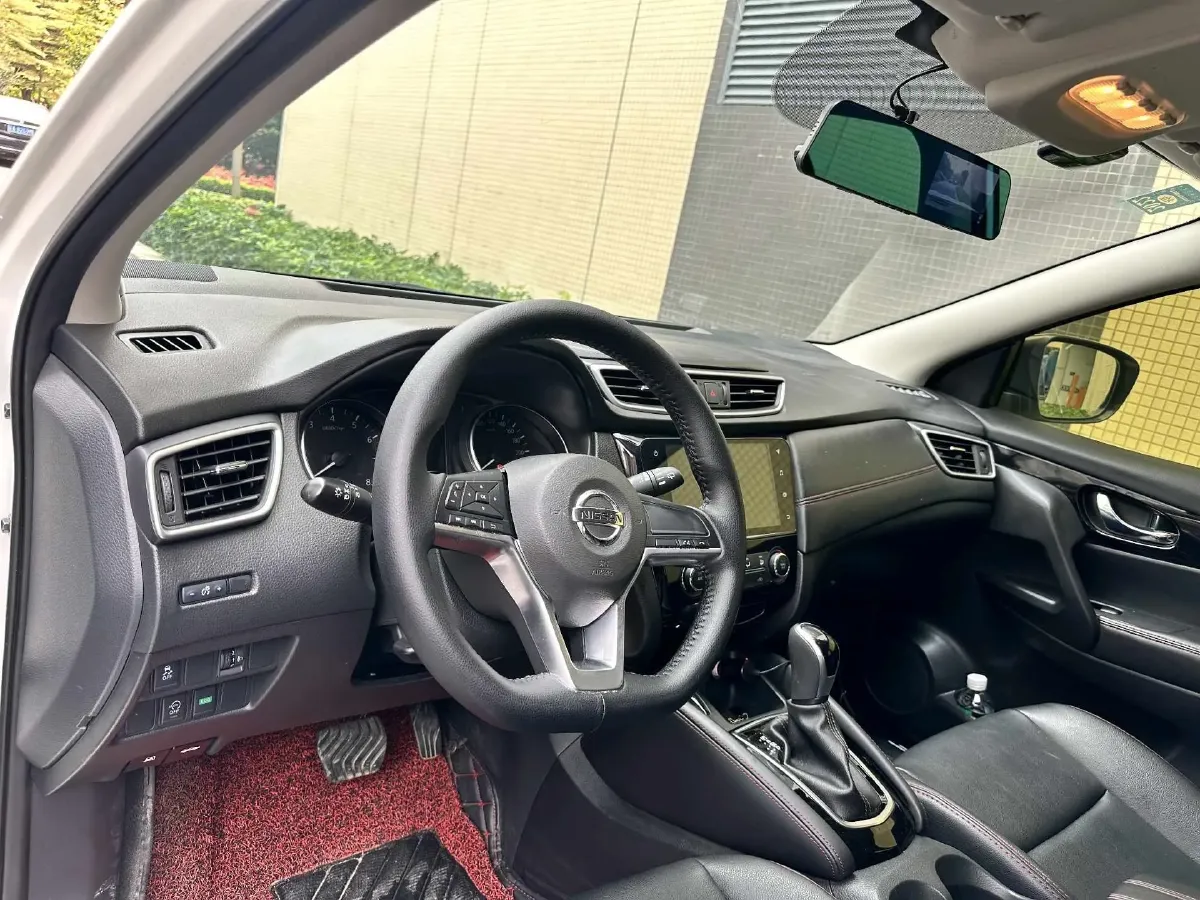2019 Nissan Qashqai 2.0L 154HP L4 CVT,autocango,china used car exporter,china ev exporter,chinese used car exporter,chinese used ev exporter