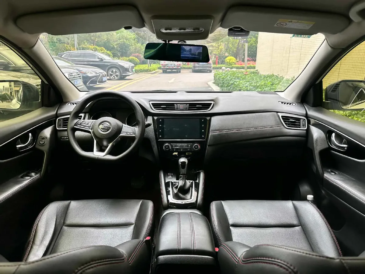 2019 Nissan Qashqai 2.0L 154HP L4 CVT,autocango,china used car exporter,china ev exporter,chinese used car exporter,chinese used ev exporter