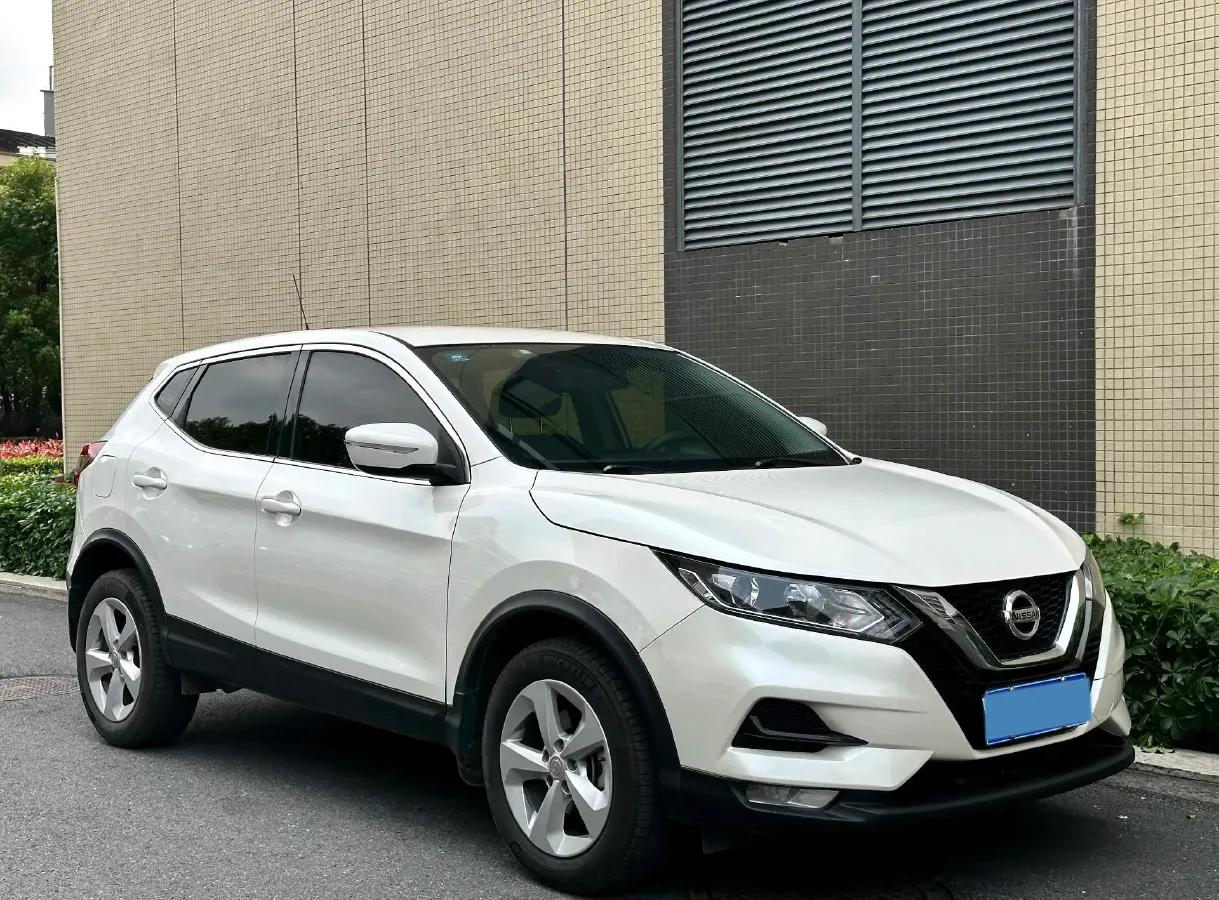 2019 Nissan Qashqai 2.0L 154HP L4 CVT,autocango,china used car exporter,china ev exporter,chinese used car exporter,chinese used ev exporter